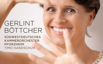 Gerlint B�ttcher - Klavier,<br>S�dwestdeutsches Kammerorchester Pforzheim,<br>Timo Handschuh