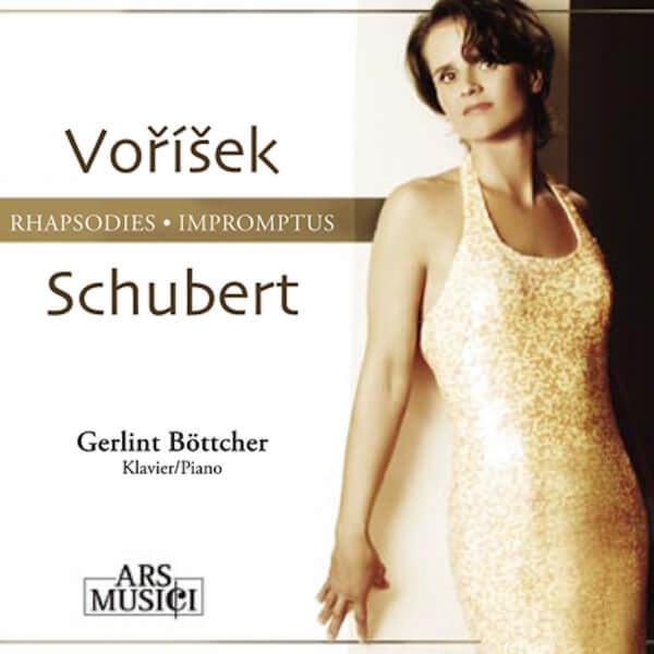 Gerlint Böttcher<br/>Klavier
