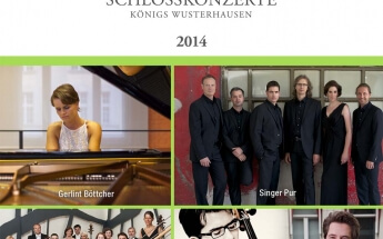 Gerlint B�ttcher - Klavier,<br/>S�dwestdeutsches Kammerorchester Pforzheim