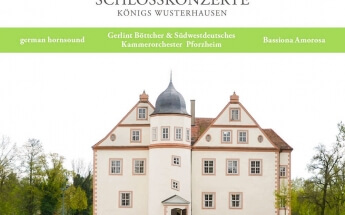 Gerlint B�ttcher - Klavier,<br/>S�dwestdeutsches Kammerorchester Pforzheim