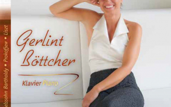 Gerlint B�ttcher<br/>Klavier